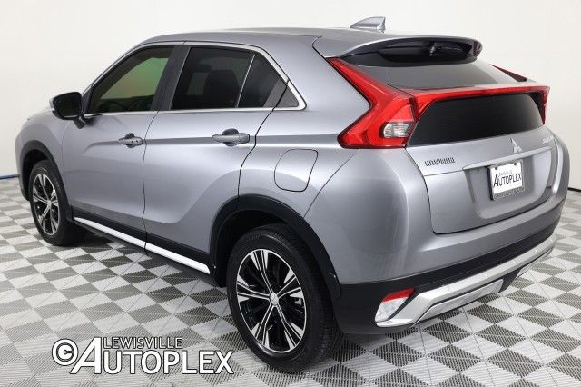 2018 MITSUBISHI ECLIPSE CROSS SE/SEL JA4AT5AA6JZ070271