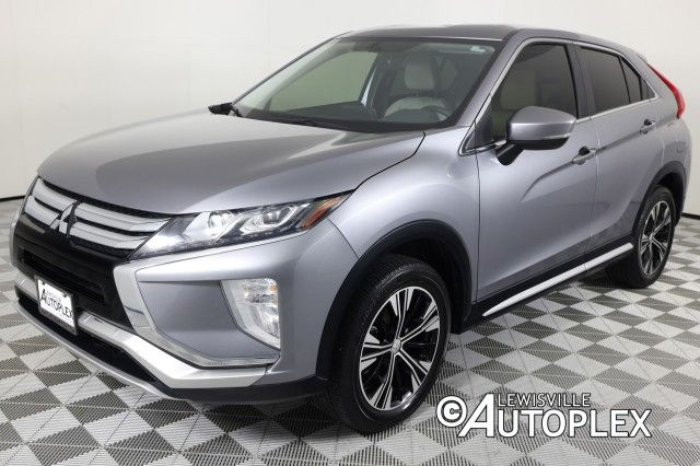 2018 MITSUBISHI ECLIPSE CROSS SE/SEL JA4AT5AA6JZ070271