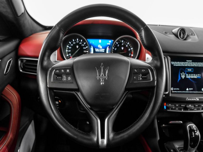 2018 MASERATI LEVANTE S GRANLUSSO ZN661YUL4JX284282