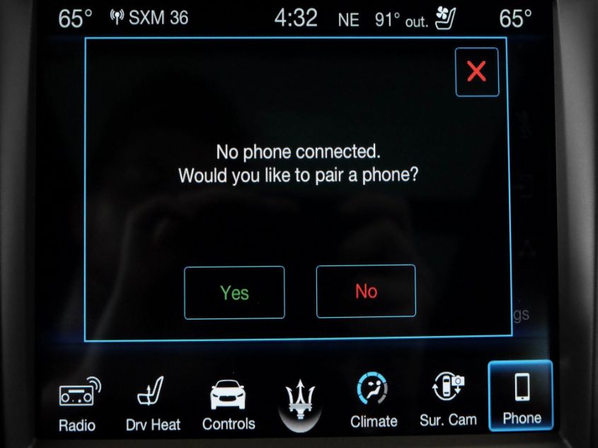 2018 MASERATI LEVANTE S GRANLUSSO ZN661YUL4JX284282