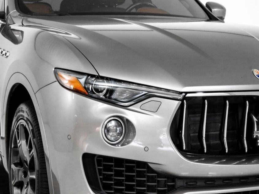 2018 MASERATI LEVANTE S GRANLUSSO ZN661YUL4JX284282
