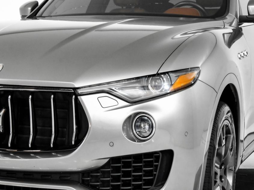 2018 MASERATI LEVANTE S GRANLUSSO ZN661YUL4JX284282
