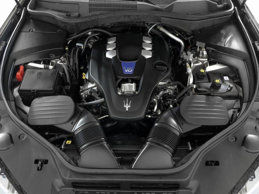 2018 MASERATI LEVANTE S GRANLUSSO ZN661YUL4JX284282
