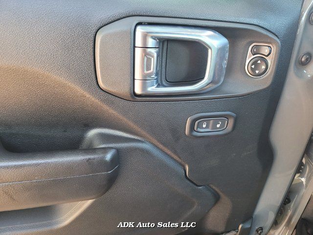 2021 JEEP GLADIATOR MOJAVE 1C6JJTEG6ML545785