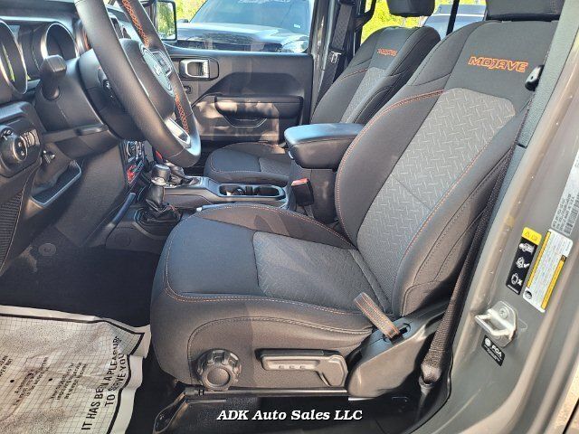 2021 JEEP GLADIATOR MOJAVE 1C6JJTEG6ML545785