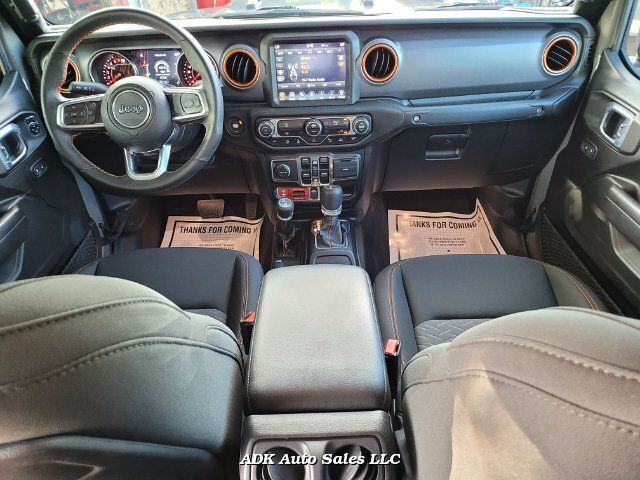 2021 JEEP GLADIATOR MOJAVE 1C6JJTEG6ML545785