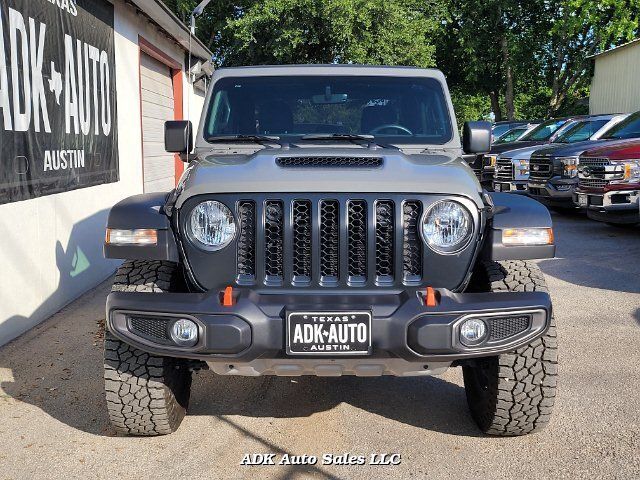 2021 JEEP GLADIATOR MOJAVE 1C6JJTEG6ML545785