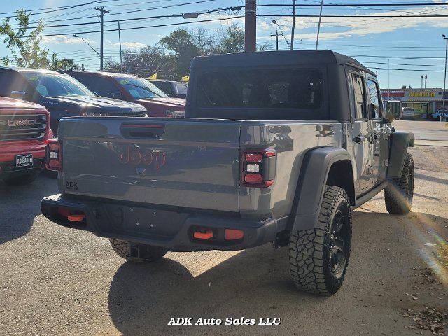 2021 JEEP GLADIATOR MOJAVE 1C6JJTEG6ML545785