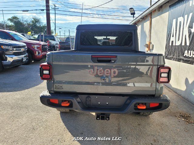 2021 JEEP GLADIATOR MOJAVE 1C6JJTEG6ML545785
