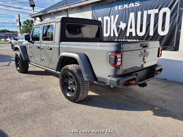 2021 JEEP GLADIATOR MOJAVE 1C6JJTEG6ML545785