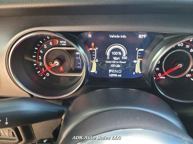 2021 JEEP GLADIATOR MOJAVE 1C6JJTEG6ML545785