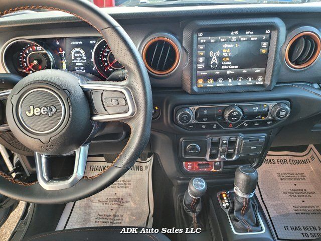 2021 JEEP GLADIATOR MOJAVE 1C6JJTEG6ML545785