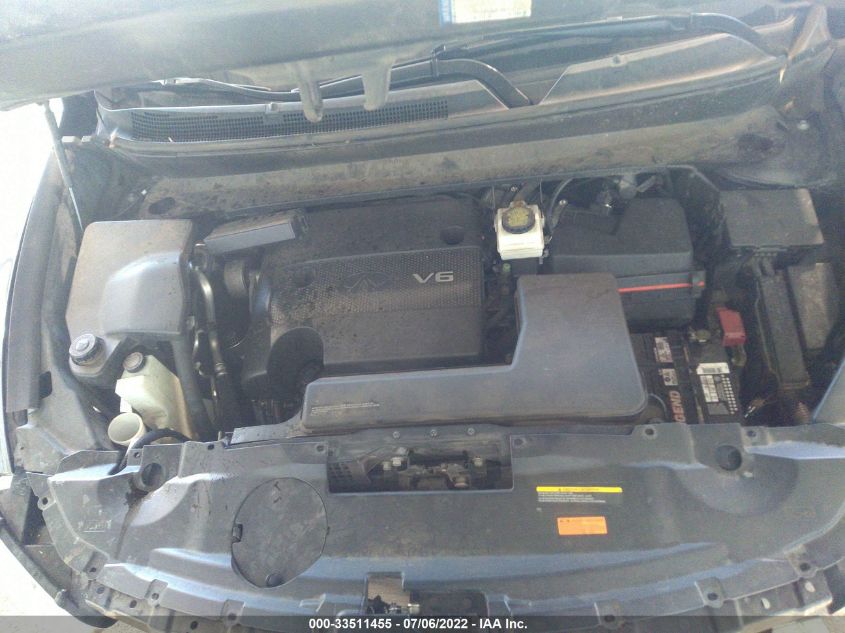 2013 INFINITI JX 5N1AL0MN8DC323584