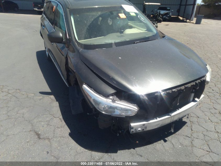2013 INFINITI JX 5N1AL0MN8DC323584