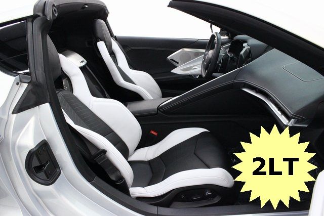 2021 CHEVROLET CORVETTE 2LT 1G1YB2D47M5114763
