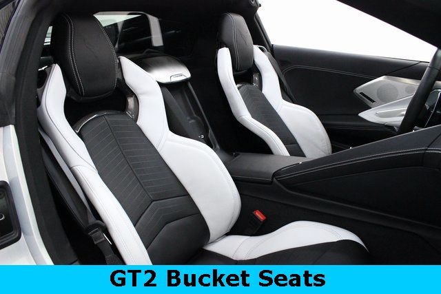 2021 CHEVROLET CORVETTE 2LT 1G1YB2D47M5114763