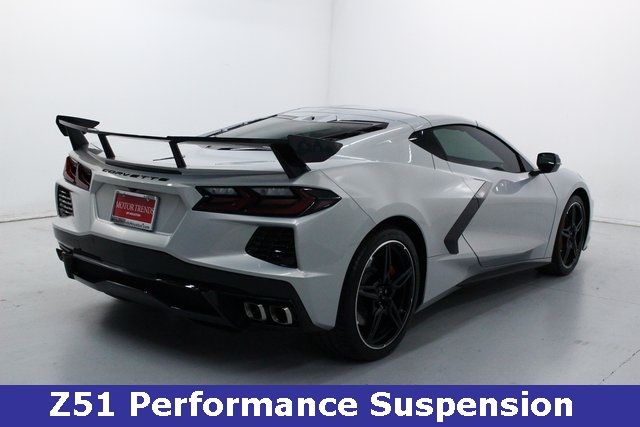 2021 CHEVROLET CORVETTE 2LT 1G1YB2D47M5114763