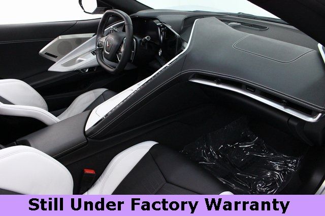 2021 CHEVROLET CORVETTE 2LT 1G1YB2D47M5114763