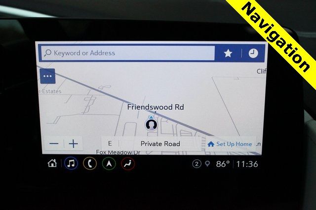 2021 CHEVROLET CORVETTE 2LT 1G1YB2D47M5114763