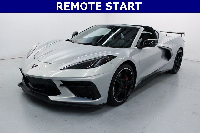 2021 CHEVROLET CORVETTE 2LT 1G1YB2D47M5114763