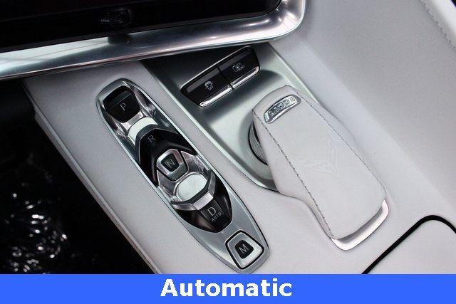 2021 CHEVROLET CORVETTE 2LT 1G1YB2D47M5114763
