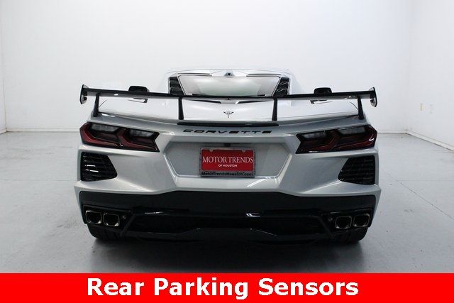2021 CHEVROLET CORVETTE 2LT 1G1YB2D47M5114763