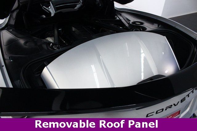 2021 CHEVROLET CORVETTE 2LT 1G1YB2D47M5114763