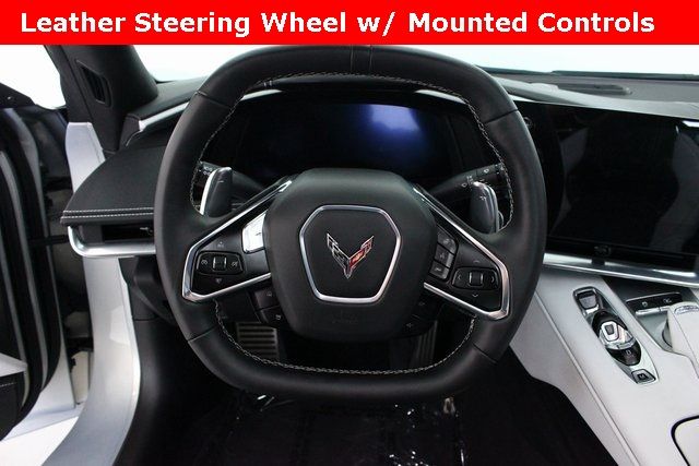 2021 CHEVROLET CORVETTE 2LT 1G1YB2D47M5114763
