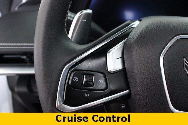 2021 CHEVROLET CORVETTE 2LT 1G1YB2D47M5114763