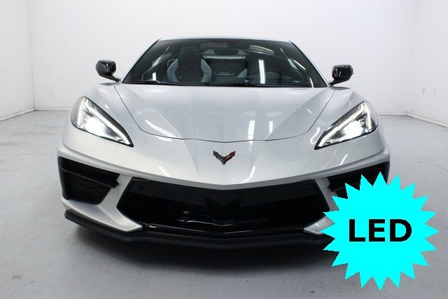 2021 CHEVROLET CORVETTE 2LT 1G1YB2D47M5114763