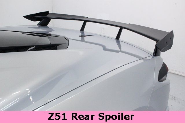 2021 CHEVROLET CORVETTE 2LT 1G1YB2D47M5114763