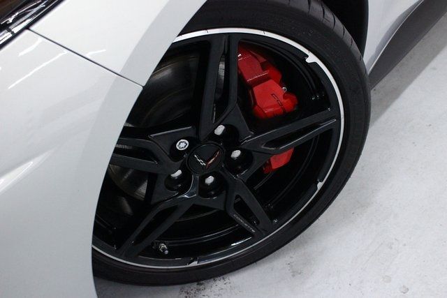 2021 CHEVROLET CORVETTE 2LT 1G1YB2D47M5114763