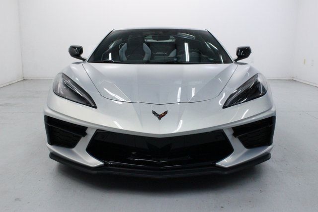 2021 CHEVROLET CORVETTE 2LT 1G1YB2D47M5114763