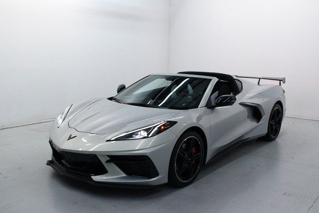 2021 CHEVROLET CORVETTE 2LT 1G1YB2D47M5114763