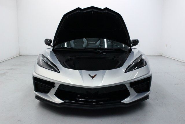 2021 CHEVROLET CORVETTE 2LT 1G1YB2D47M5114763