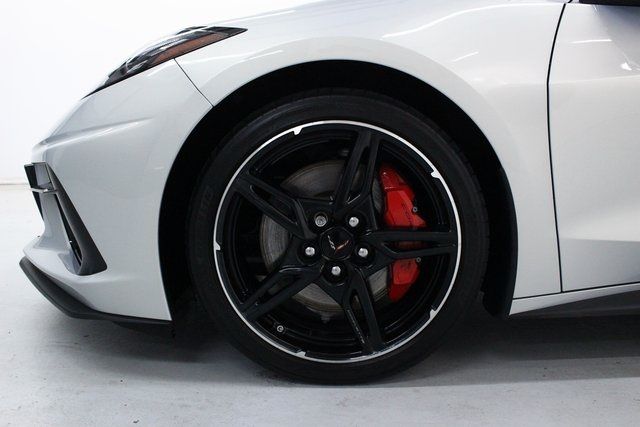2021 CHEVROLET CORVETTE 2LT 1G1YB2D47M5114763