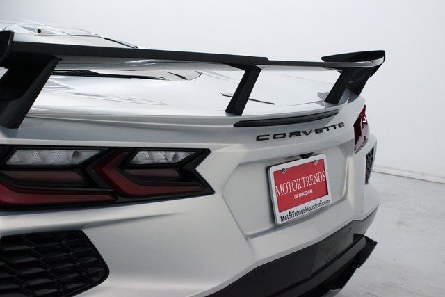 2021 CHEVROLET CORVETTE 2LT 1G1YB2D47M5114763