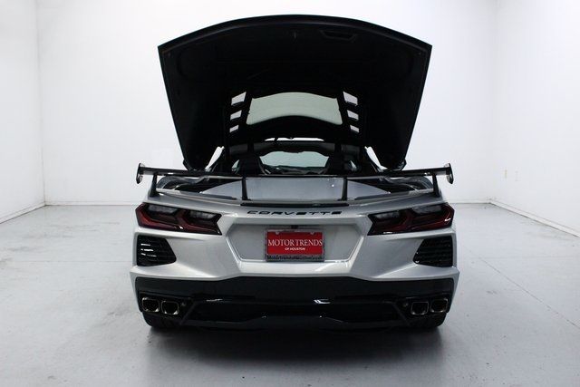 2021 CHEVROLET CORVETTE 2LT 1G1YB2D47M5114763
