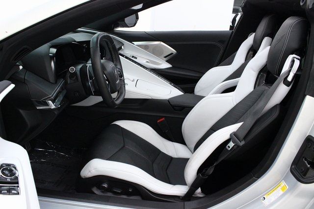 2021 CHEVROLET CORVETTE 2LT 1G1YB2D47M5114763
