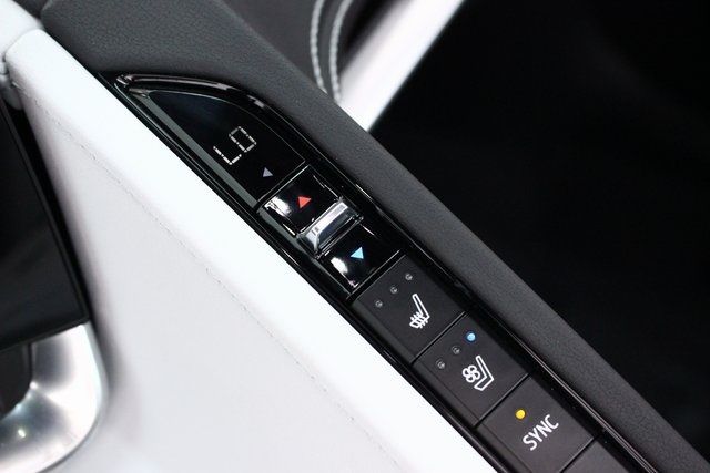 2021 CHEVROLET CORVETTE 2LT 1G1YB2D47M5114763