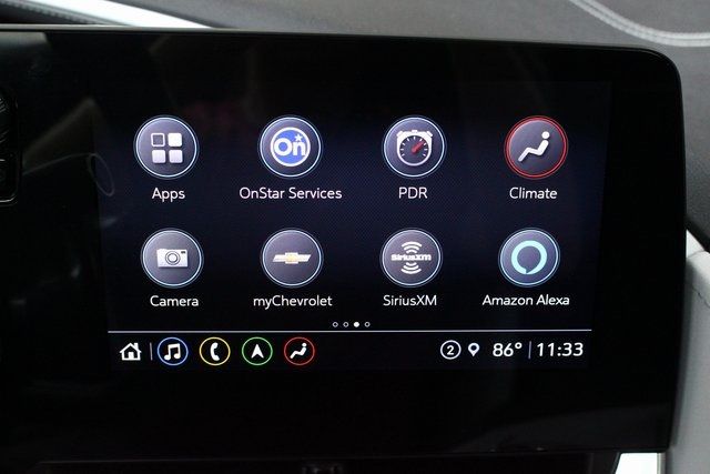 2021 CHEVROLET CORVETTE 2LT 1G1YB2D47M5114763