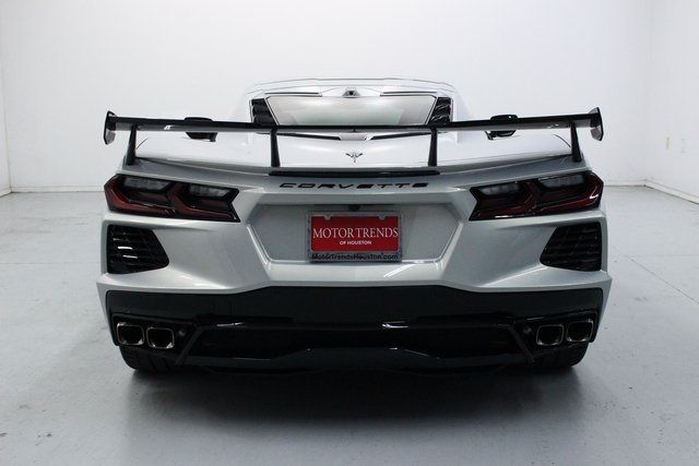 2021 CHEVROLET CORVETTE 2LT 1G1YB2D47M5114763