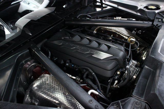 2021 CHEVROLET CORVETTE 2LT 1G1YB2D47M5114763