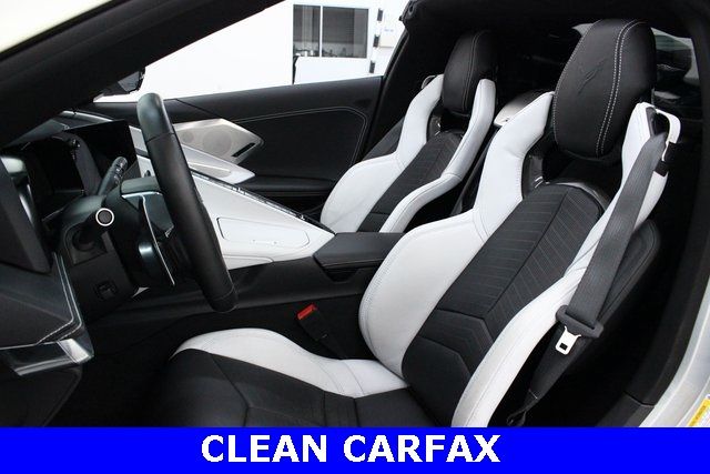 2021 CHEVROLET CORVETTE 2LT 1G1YB2D47M5114763