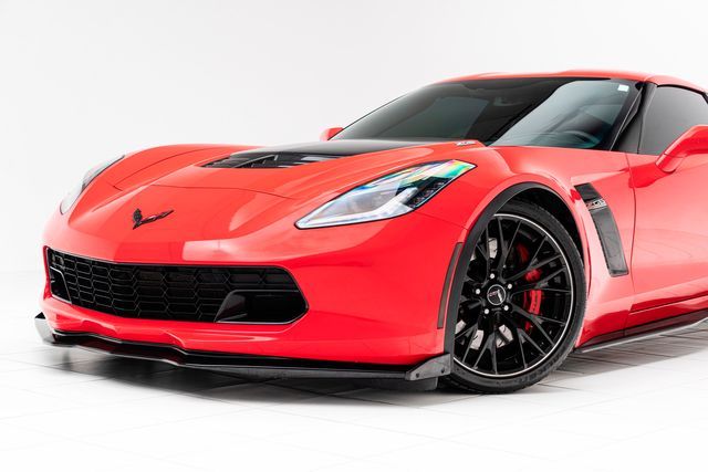 2015 CHEVROLET CORVETTE Z06 3LZ 1G1YU2D64F5602583