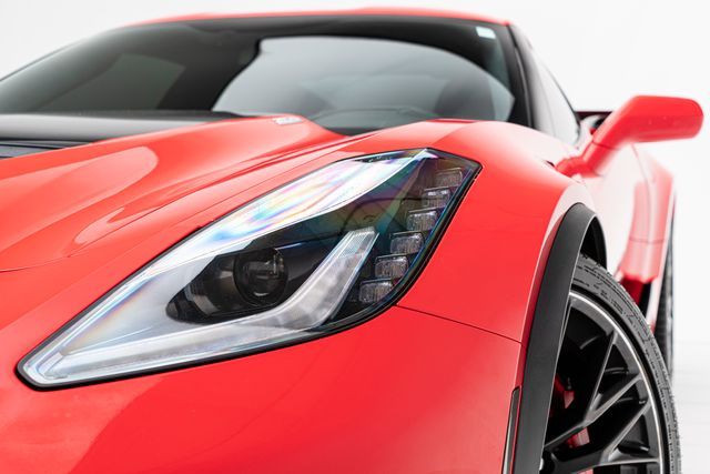 2015 CHEVROLET CORVETTE Z06 3LZ 1G1YU2D64F5602583