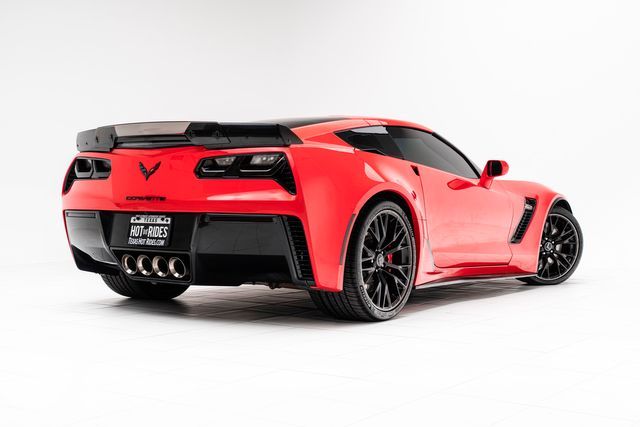 2015 CHEVROLET CORVETTE Z06 3LZ 1G1YU2D64F5602583
