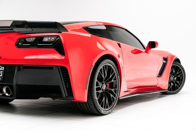 2015 CHEVROLET CORVETTE Z06 3LZ 1G1YU2D64F5602583