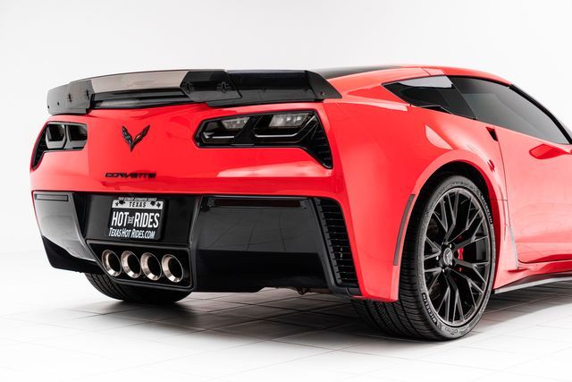 2015 CHEVROLET CORVETTE Z06 3LZ 1G1YU2D64F5602583