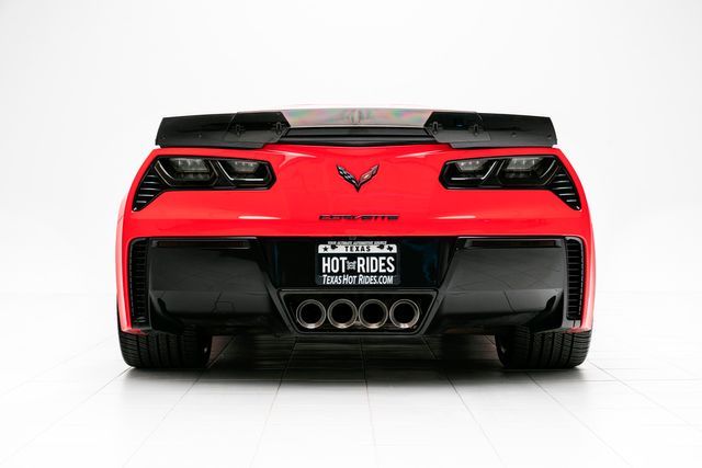 2015 CHEVROLET CORVETTE Z06 3LZ 1G1YU2D64F5602583